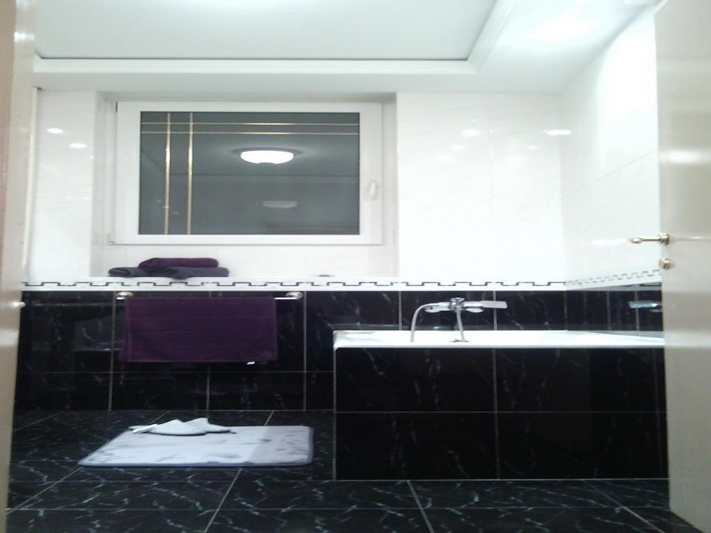 Apartment Dok Belgrade Room photo